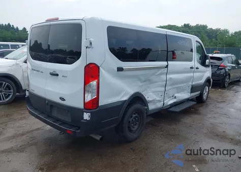 2023 Ford Transit-350 Passenger Van Xlt из США, поврежденный, VIN 1FBAX2YG4PKA91208